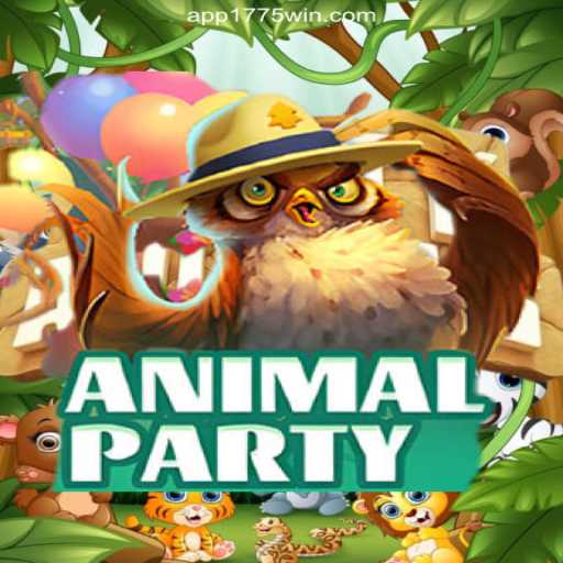 Explore the Thrilling World of AnimalParty on 1775Win.com: Brazil's Premier Online Slots Platform