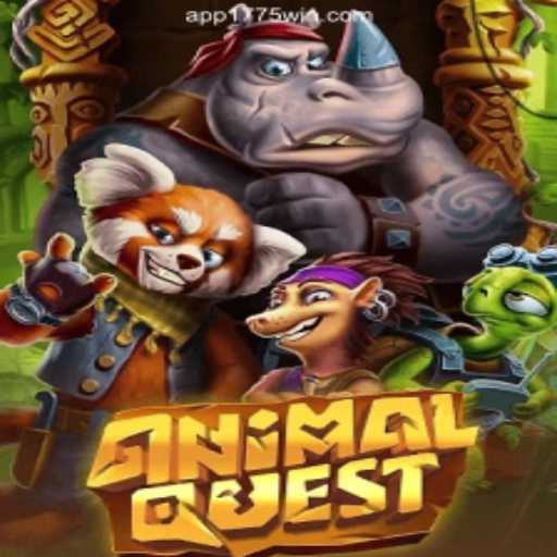 AnimalQuest: An Adventure into the Wild with 1775Win.com