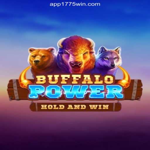 BuffaloPower: Experience the Thrill on 1775Win.com Platform - The Ultimate Destination for Online Slots in Brazil
