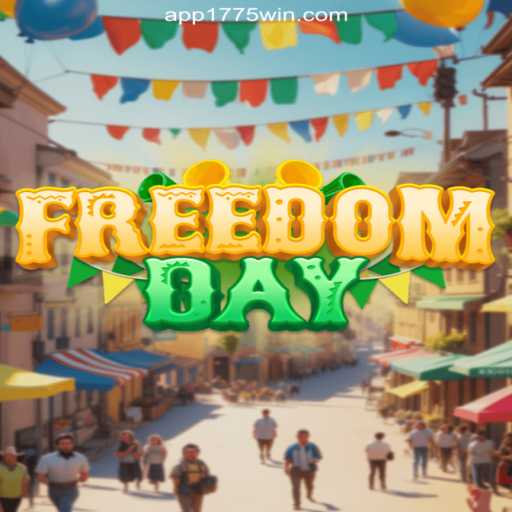 FreedomDay: Revolutionize Your Slot Experience on 1775Win.com