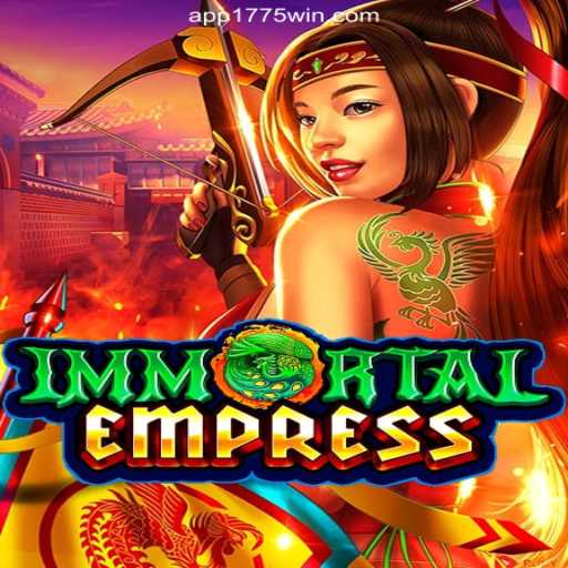 Discover the Excitement of ImmortalEmpress: The Online Slots Game on 1775Win.com