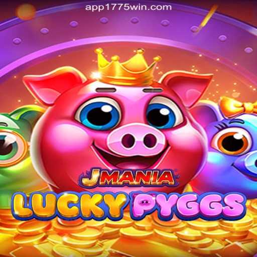 Explore the Thrills of JManiaLuckyPyggs on 1775Win.com: The Premier Online Slots Platform in Brazil