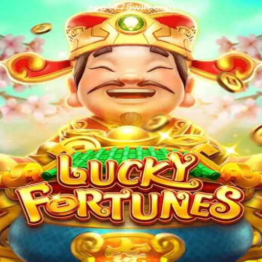 Discover LUCKYFORTUNES: A Thrilling Spin on 1775Win.com Platform - Online Slots Brasil #1