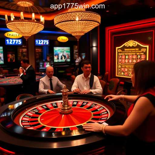 The Thrilling World of Live Casino: A New Era of Entertainment