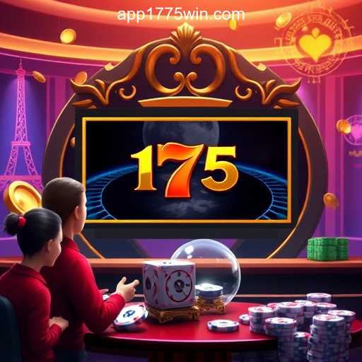 Discovering Live Games with 1775Win.com