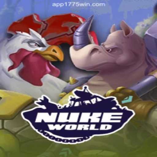 Exploring the Thrills of NukeWorld: A Premier Slot Game on 1775Win.com