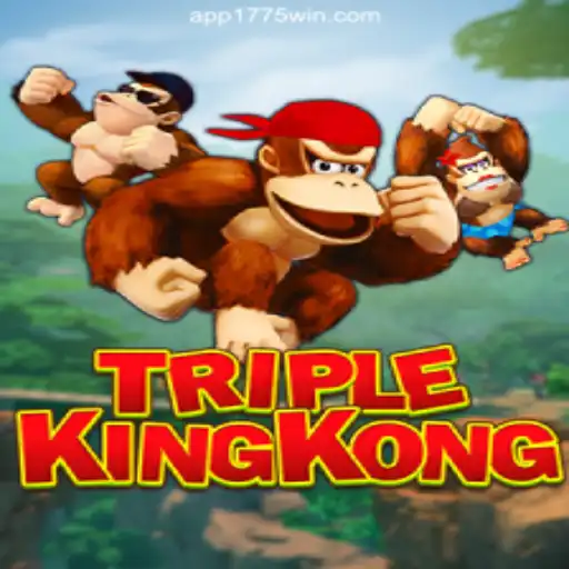TripleKingKong: The Latest Sensation on 1775Win.com