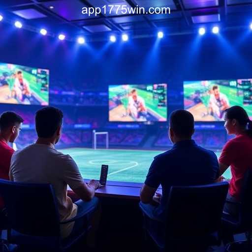 Exploring Virtual Sports: A Dive into the 1775Win.com Platform and the Rise of Online Slots in Brasil